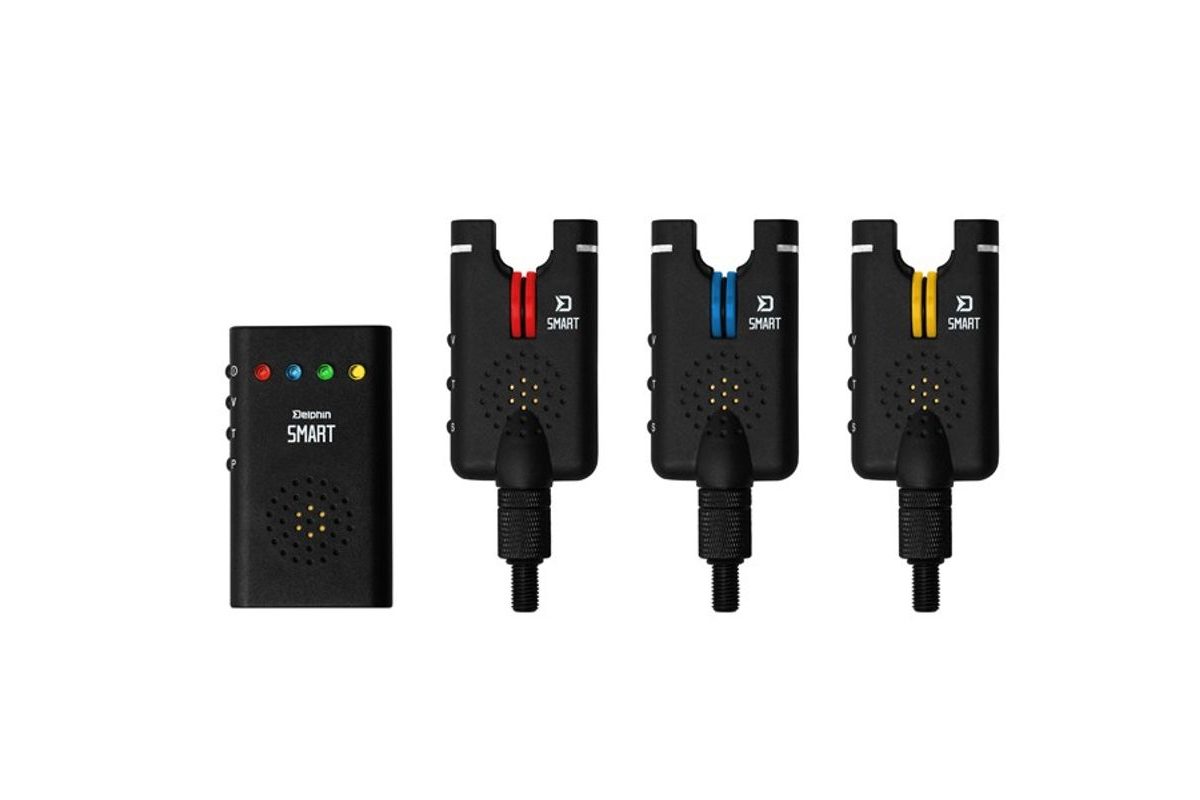 Delphin Sada signalizátorov Smart 3+1