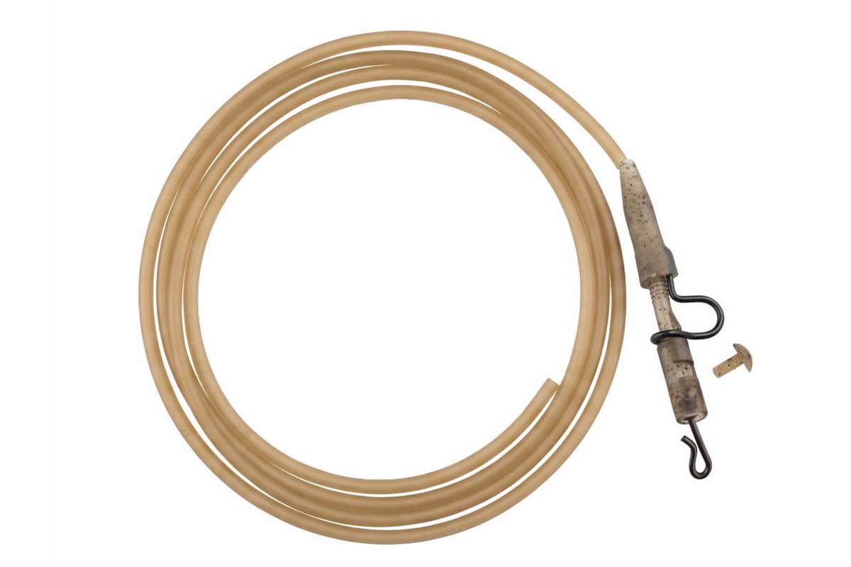 Zfish Závesok Heavy Duty s hadičkou + QC 2ks