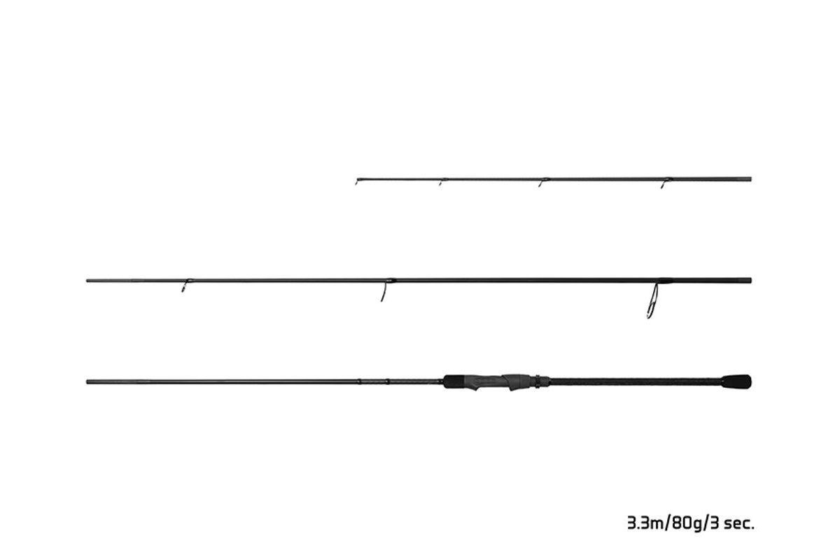Delphin Prút Opium Inova 330cm 80g 3diel