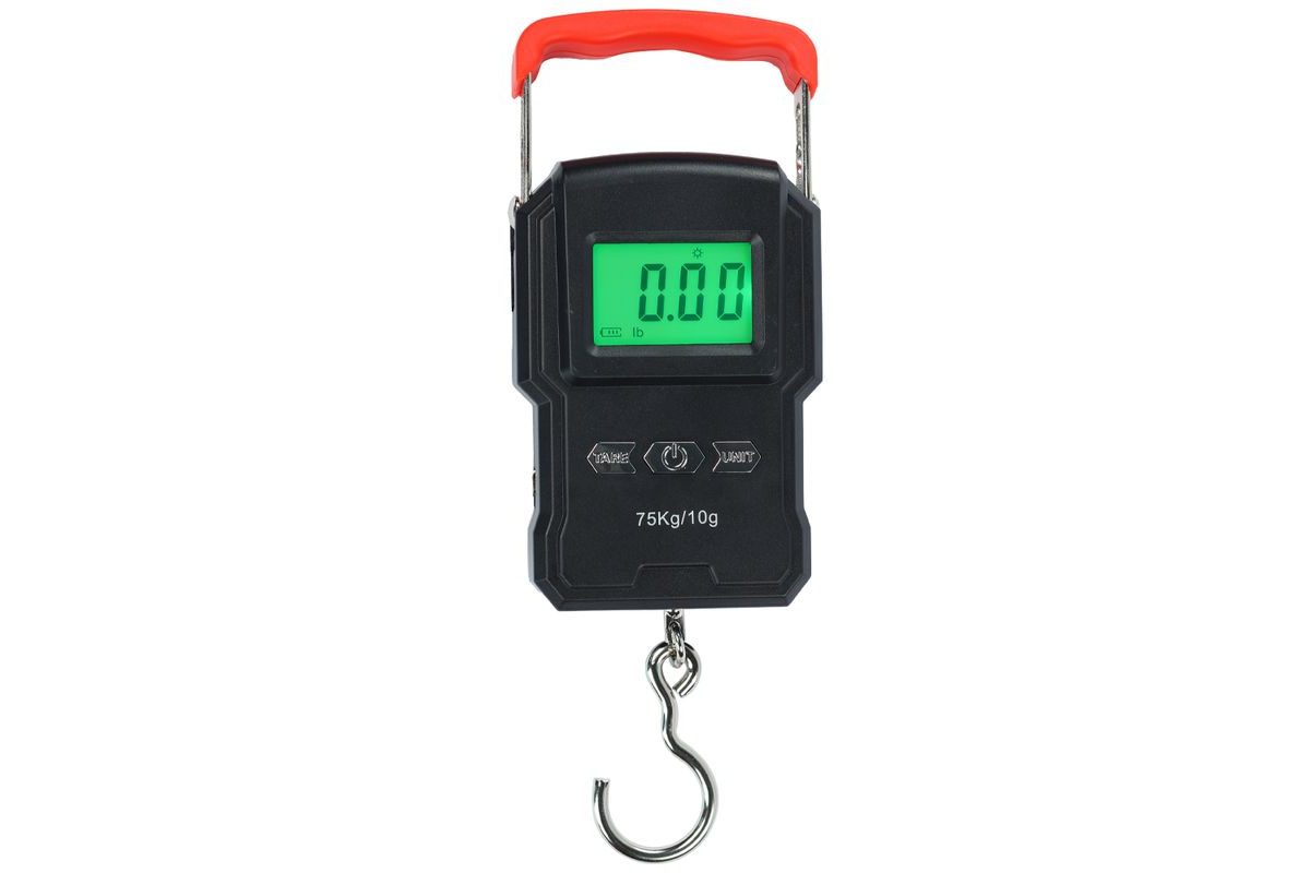 Giants fishing Nabíjecí digitální váha Rechargeable Digital Scale 75Kg