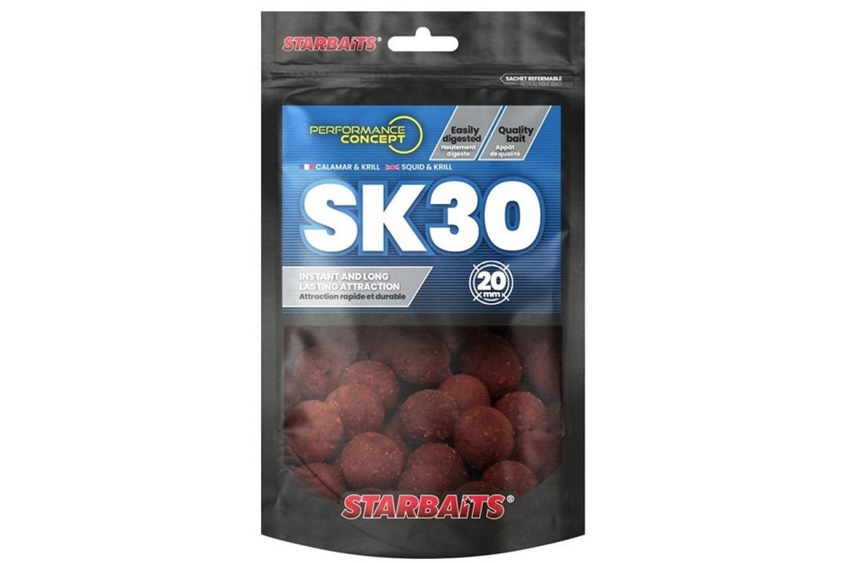 Starbaits Boilies SK30