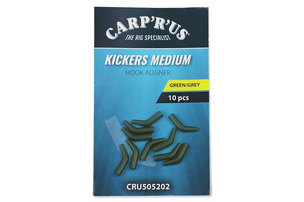Carp'R'Us Rovnátko Kickers Medium 10ks