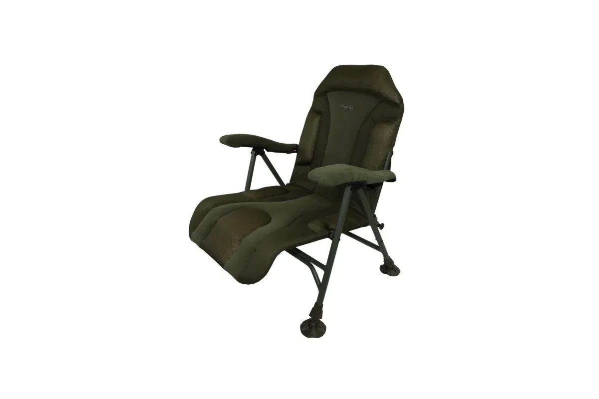 Trakker Křeslo komfortní s područkami Levelite Long-Back Recliner