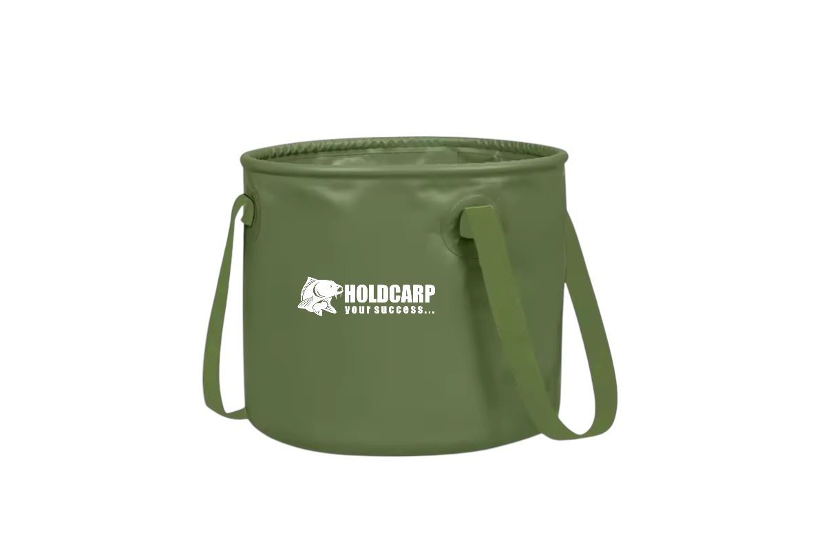 Holdcarp Skládací vědro Cubic Foldable Bucket 7L