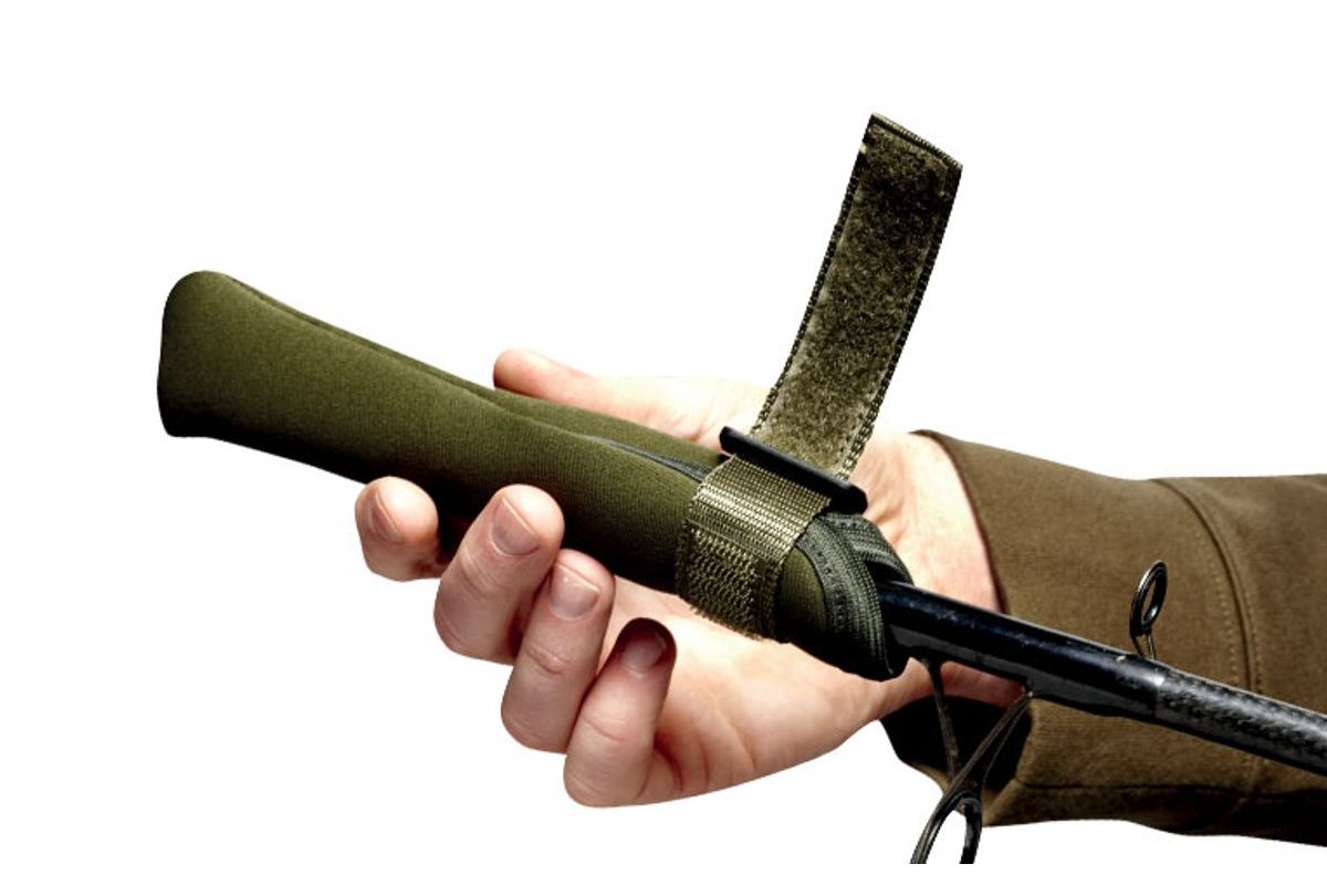 Trakker Neoprénové chrániče prútů Neoprene Tip & Butt Protectors