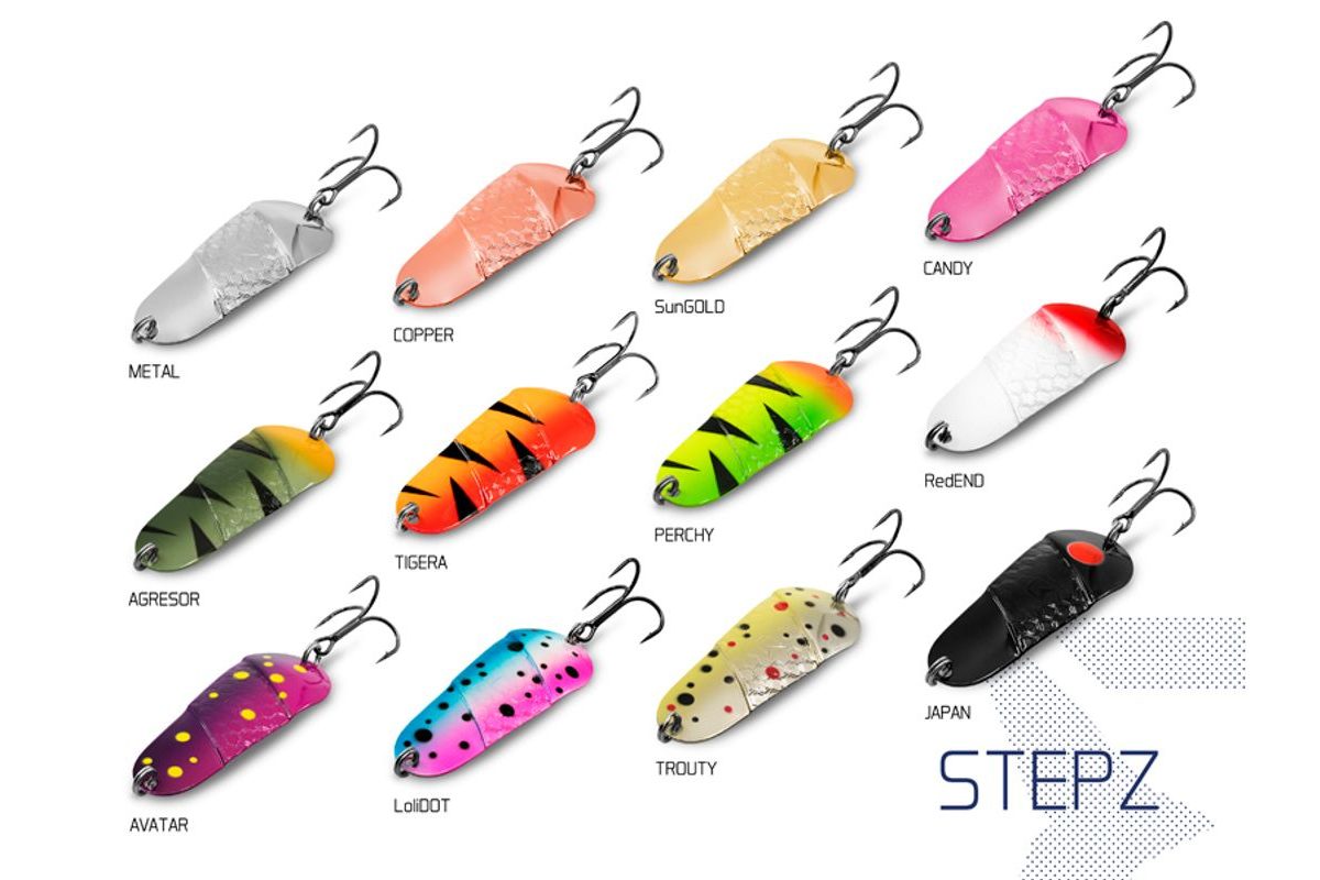 Delphin Plandavka Stepz StripScale