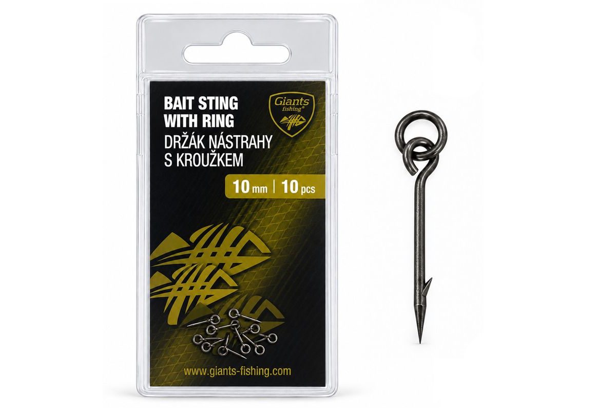 Giants fishing Trn s kroužkem Bait Sting with Ring 10ks