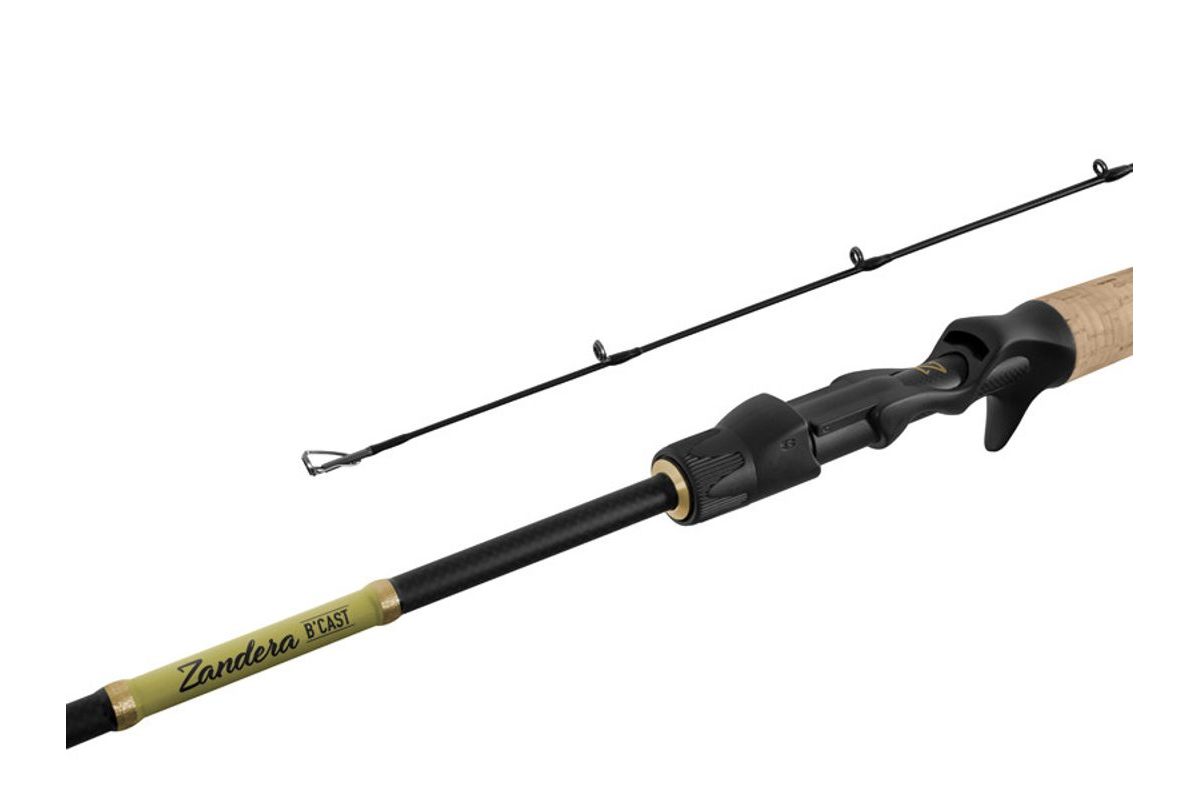 Delphin Prút Zandera B-Cast 230cm 5-28g