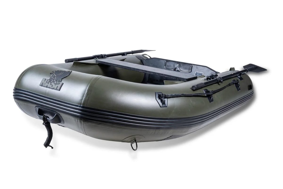 Nash Člun Boat Life Inflatable Boat 200