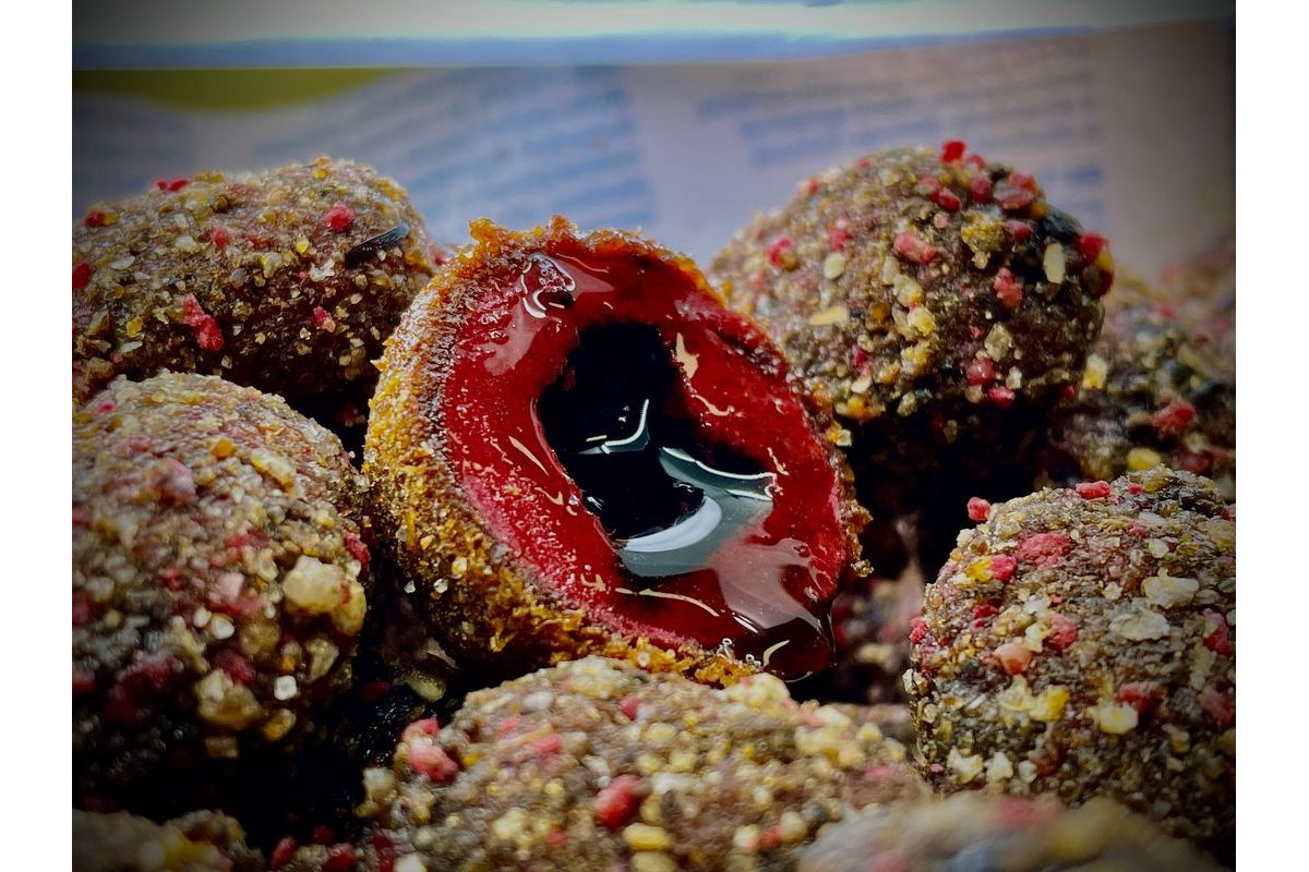 LK Baits Nutrigo Balanc Monster Crab 200ml