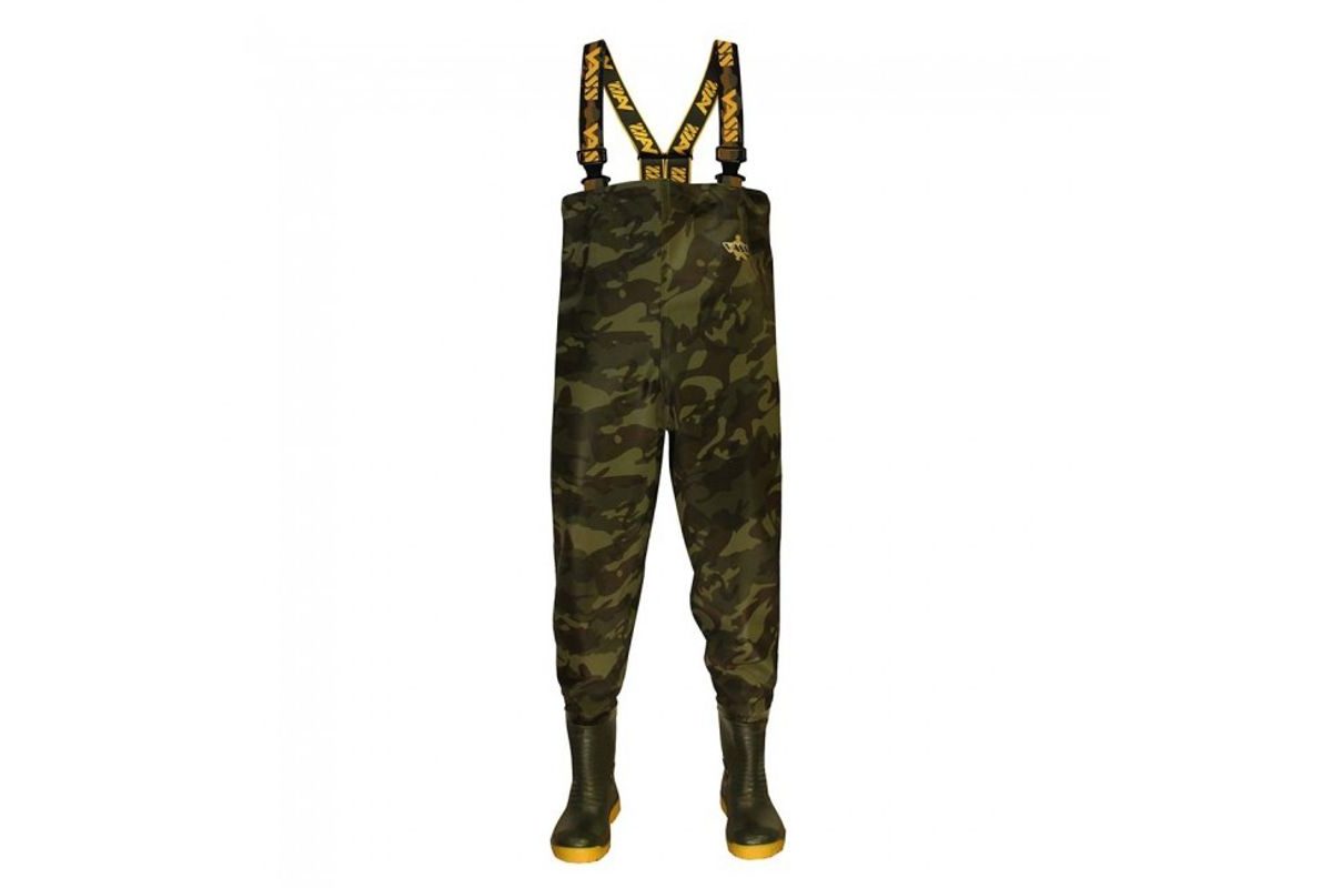 VASS prsačky VASS TEX 405E Camo Lightweight