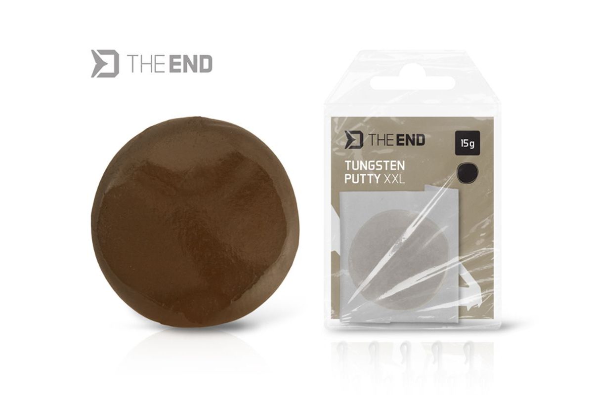 Delphin Plastické olovo XXL TheEND 15g