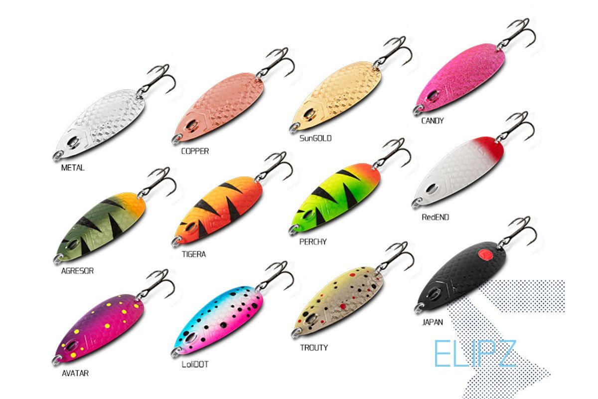 Delphin Plandavka Elipz FullScale