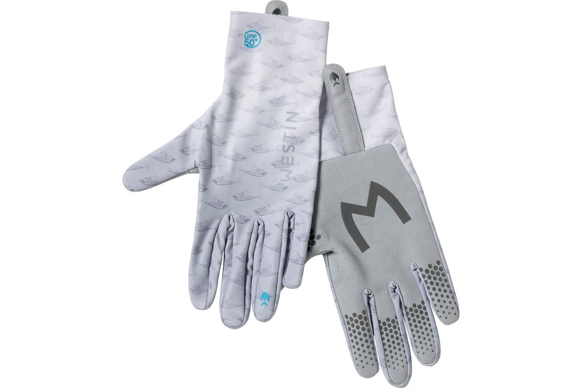 Westin Rukavice Solar Upf Glove Grey