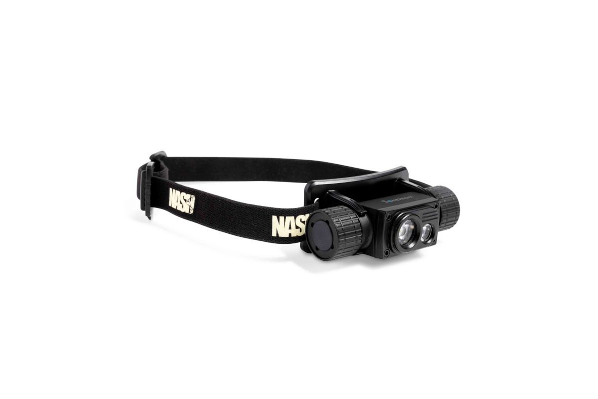 Nash Čelovka Powerbanx UV Headtorch