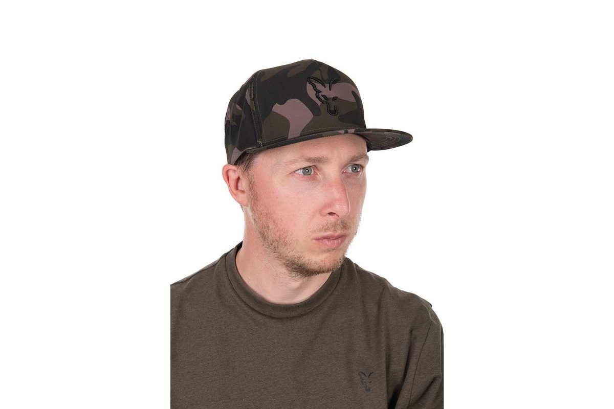 Fox Šiltovka Camo Snapback