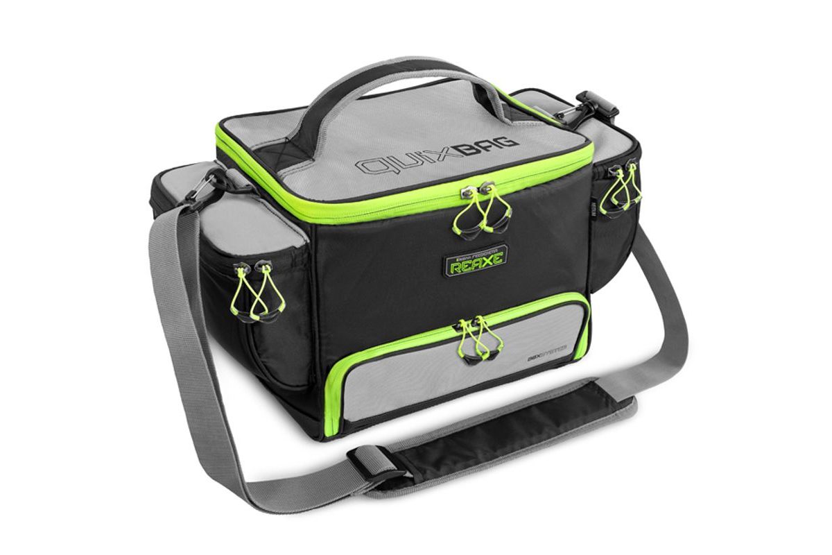 Delphin Taška Reaxe QuixBag 2xBox XL