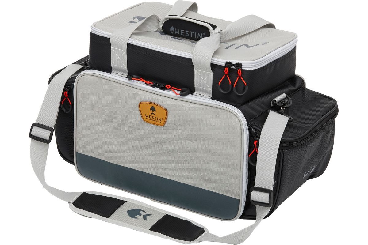 Westin Taška W3 P&T Master Bag 5 Box System Grey/Black