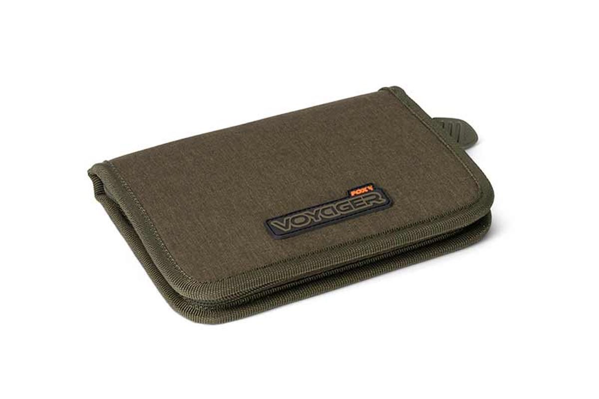 Fox Puzdro na doklady Voyager Licence Wallet