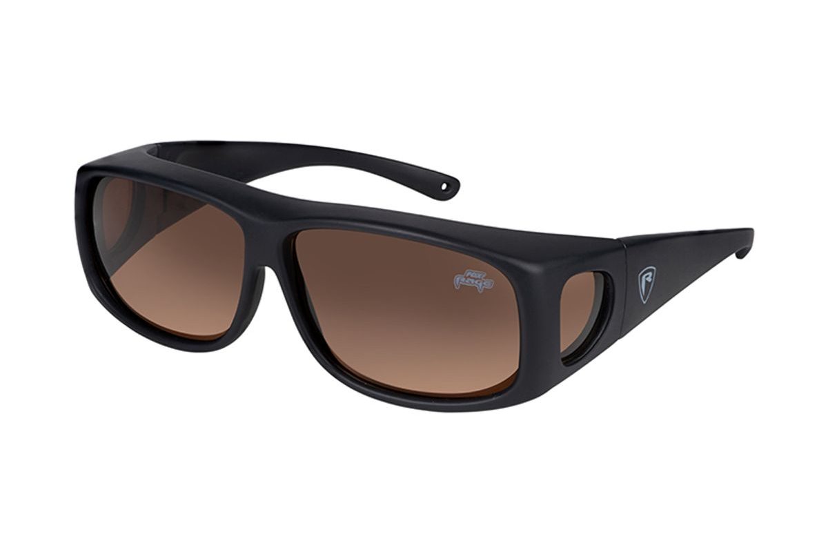 Fox Rage Polarizačné okuliare Overwrap Brown Lens Eyewear