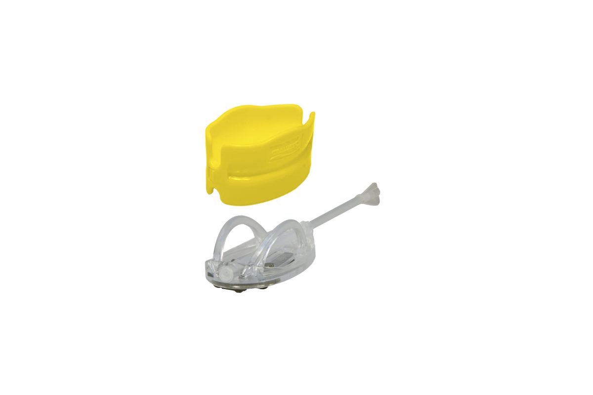 Cralusso Krmítko Big Rocket Method Basket 30g + charger Crystal 1+1