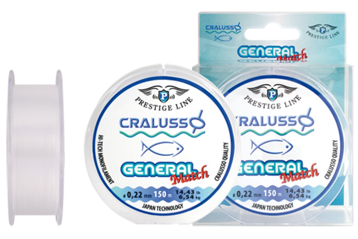 Cralusso Vlasec General Match 150m