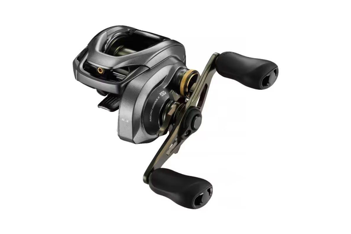 Shimano Naviják Curado 151 DC Left Hand