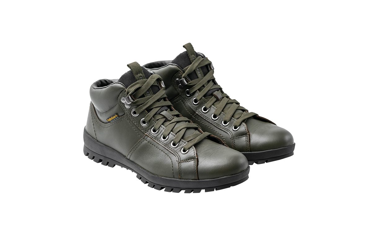 Korda Boty Kore Kombat Boots Olive