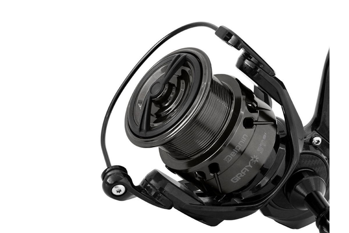 Delphin Náhradní cívka Grayx 3T SH mělká