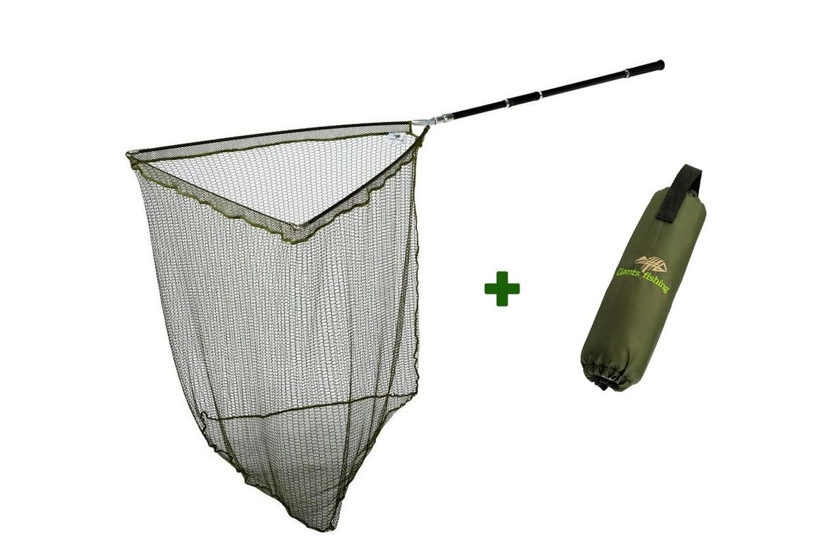 Giants Fishing Podběrák Carp Plus 42 Landing Net + Plovák ZDARMA!