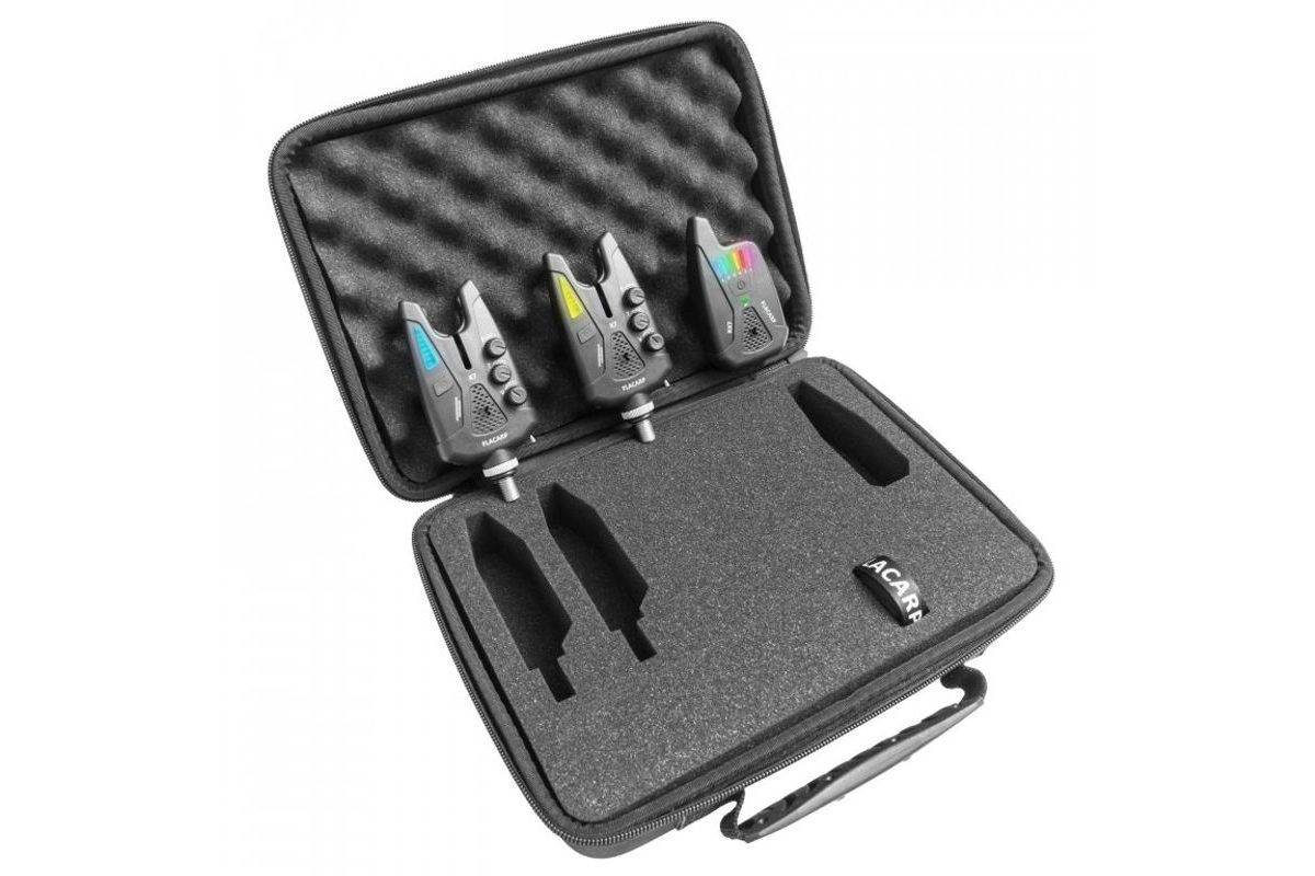 Flacarp Sada hlásičů X7 s příposlechem 2+1