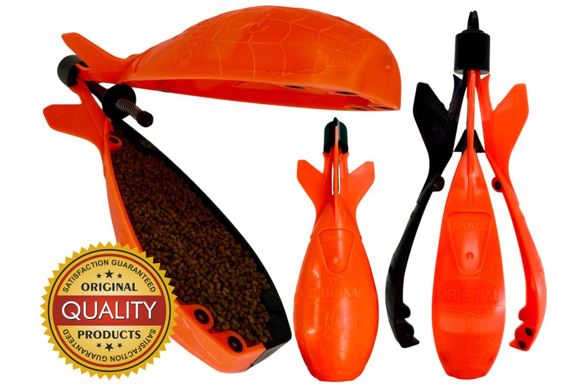 LK Baits Zakrmovací raketa The Original 2025