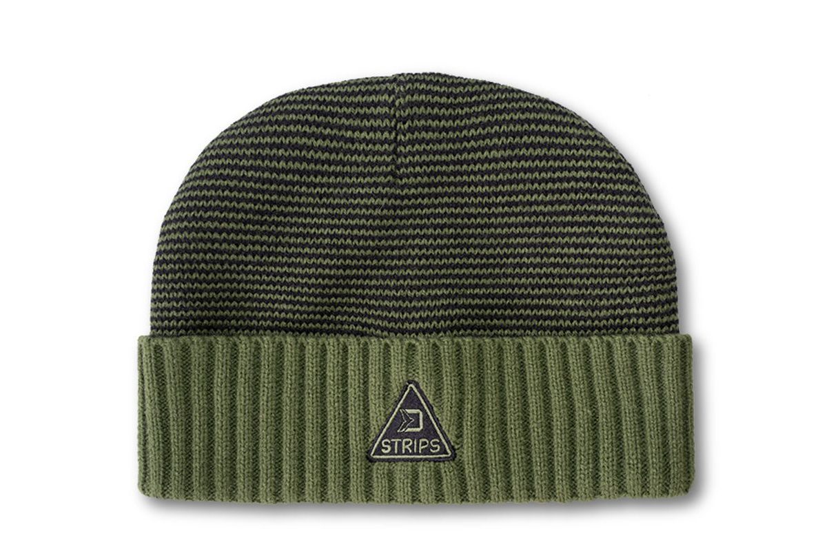 Delphin Zimná čiapka Strips