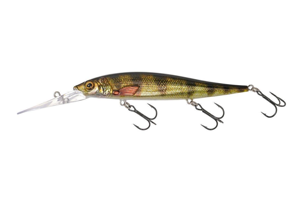 Westin Wobler Jerkbite DR Real Perch