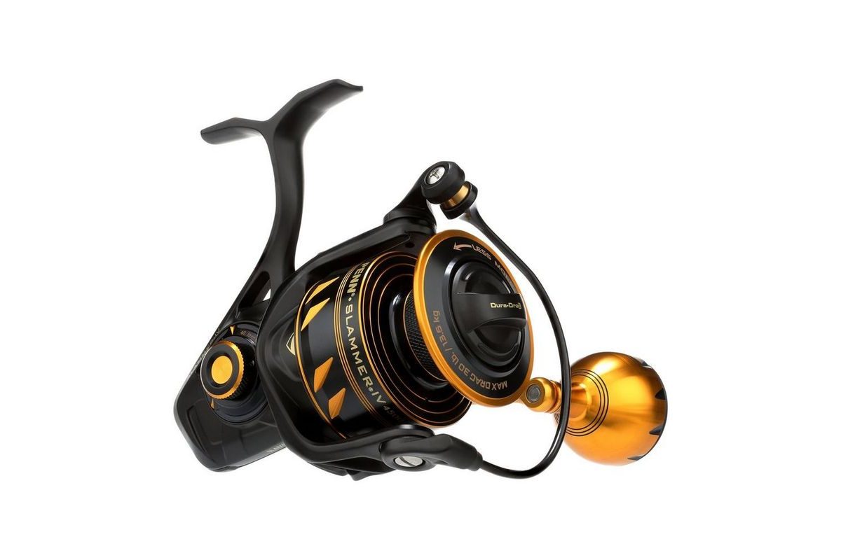 Penn Naviják Slammer IV 6500