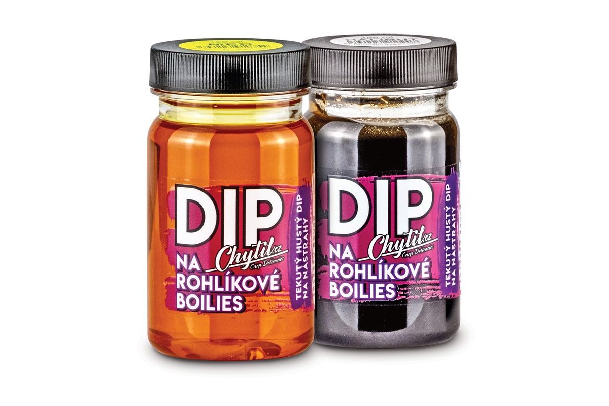 Chytil Dip na rohlíkové boilies 100ml