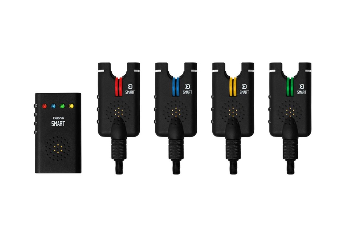 Delphin Sada signalizátorů Smart 4+1