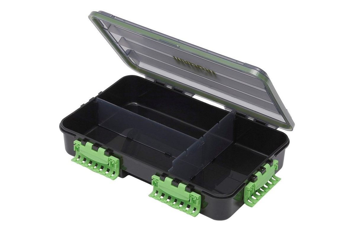 Madcat Tackle Box Compartment 1