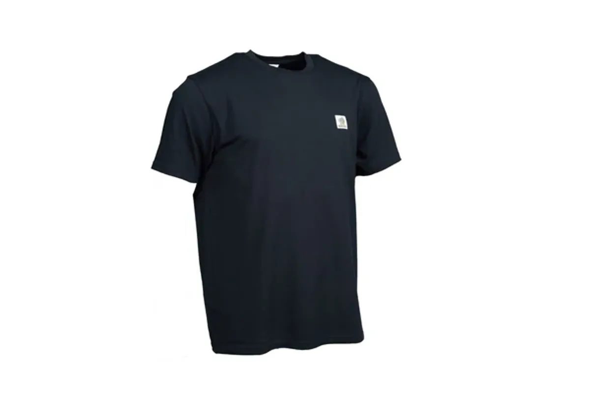 Nash Tričko Make It Happen Badge T Shirt Čierne