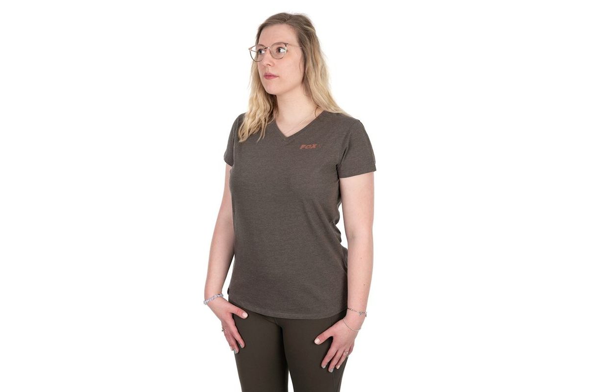 Fox Dámske Tričko WC V Neck T