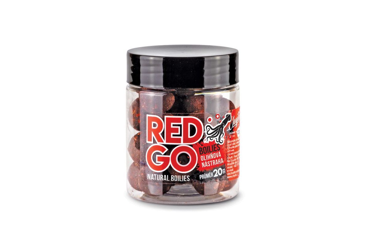 Chytil Boilies Red Go 120g
