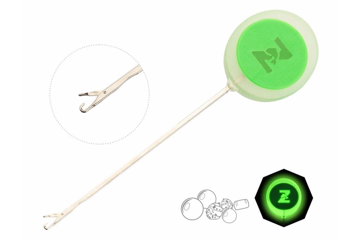 Zfish Jehla Needle Latch