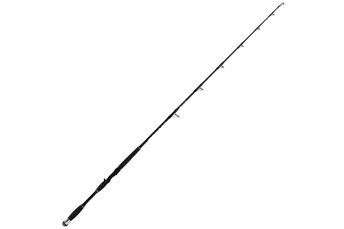Hell-Cat Prut Black Vertical Casting 1,7m 180-250g