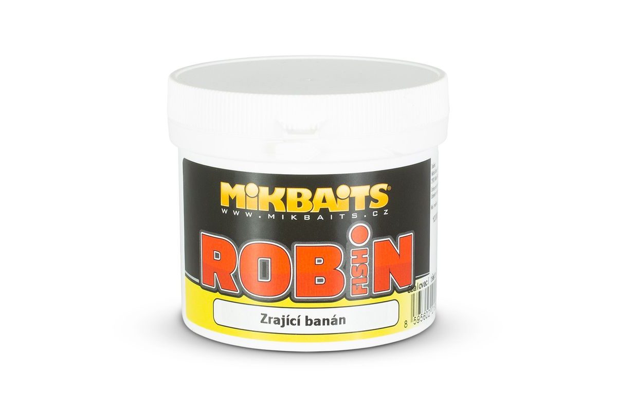 Mikbaits Těsto Robin Fish 200g