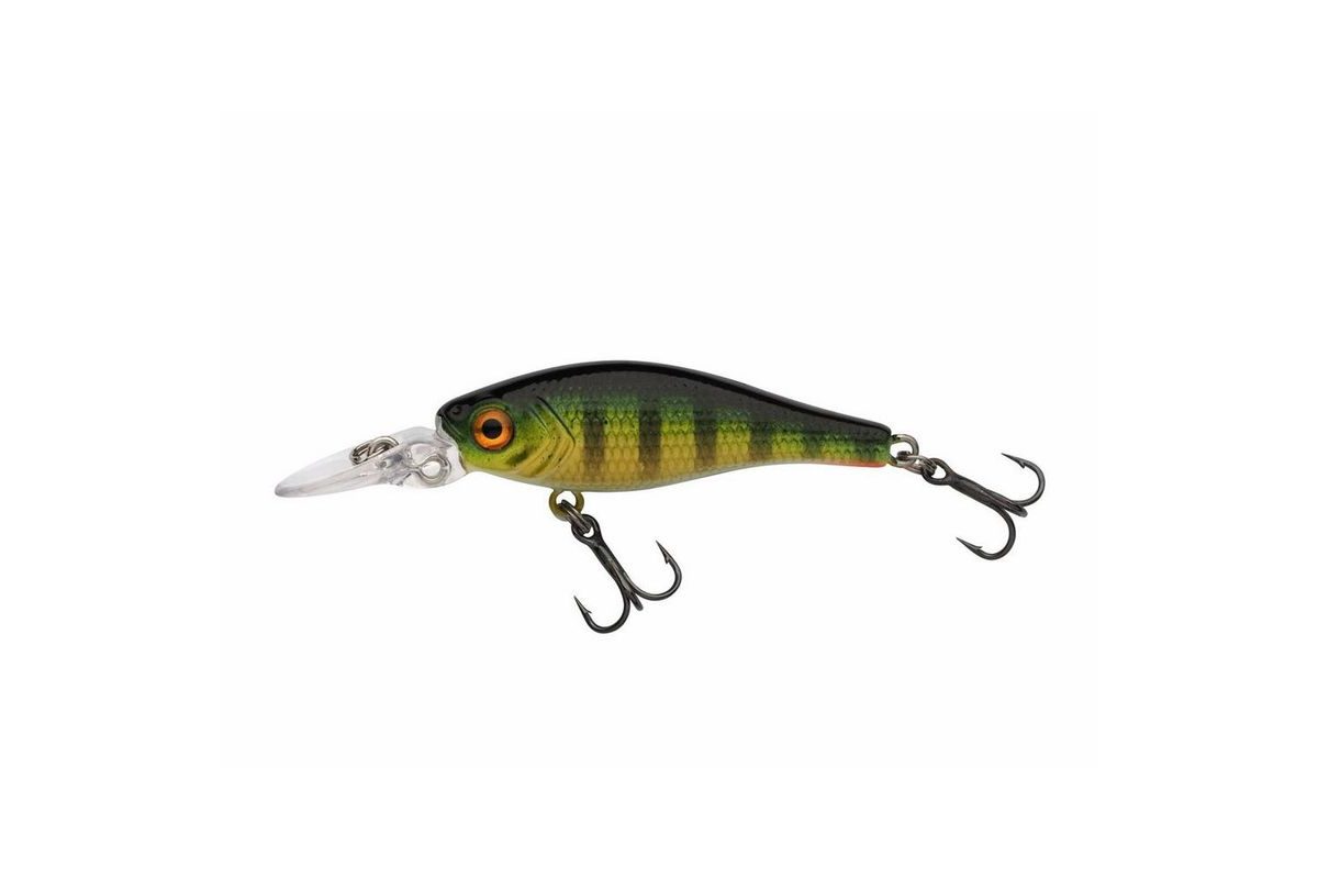 Berkley Wobler Pulse Minnow Perch