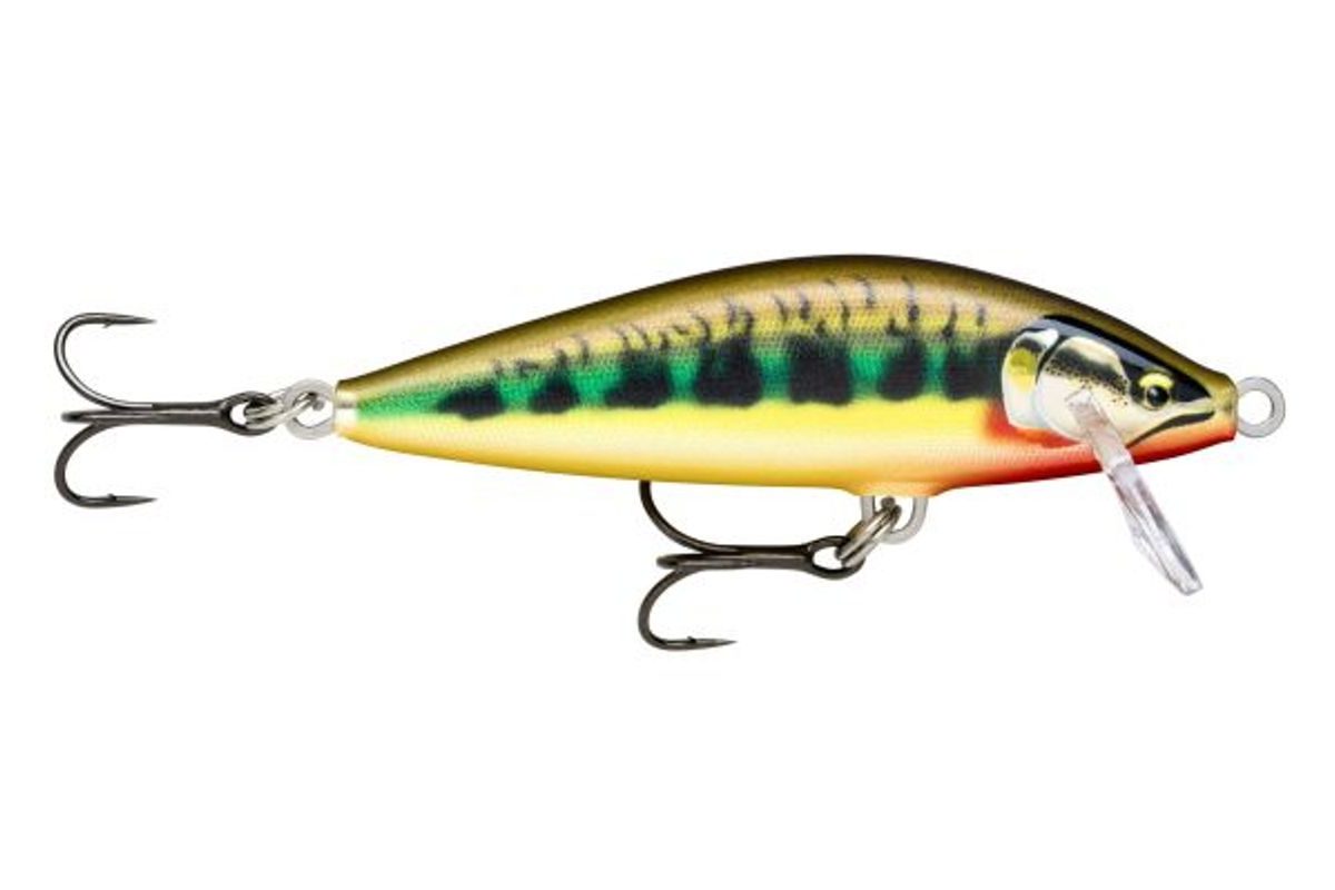 Rapala Wobler Count Down Elite Gilded Vairon