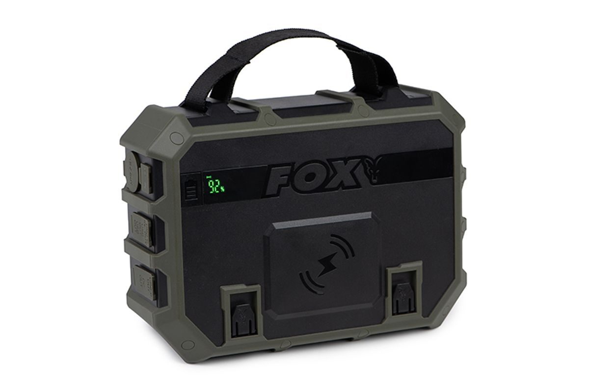 Fox Powerbanka Halo Wireless Power 96k