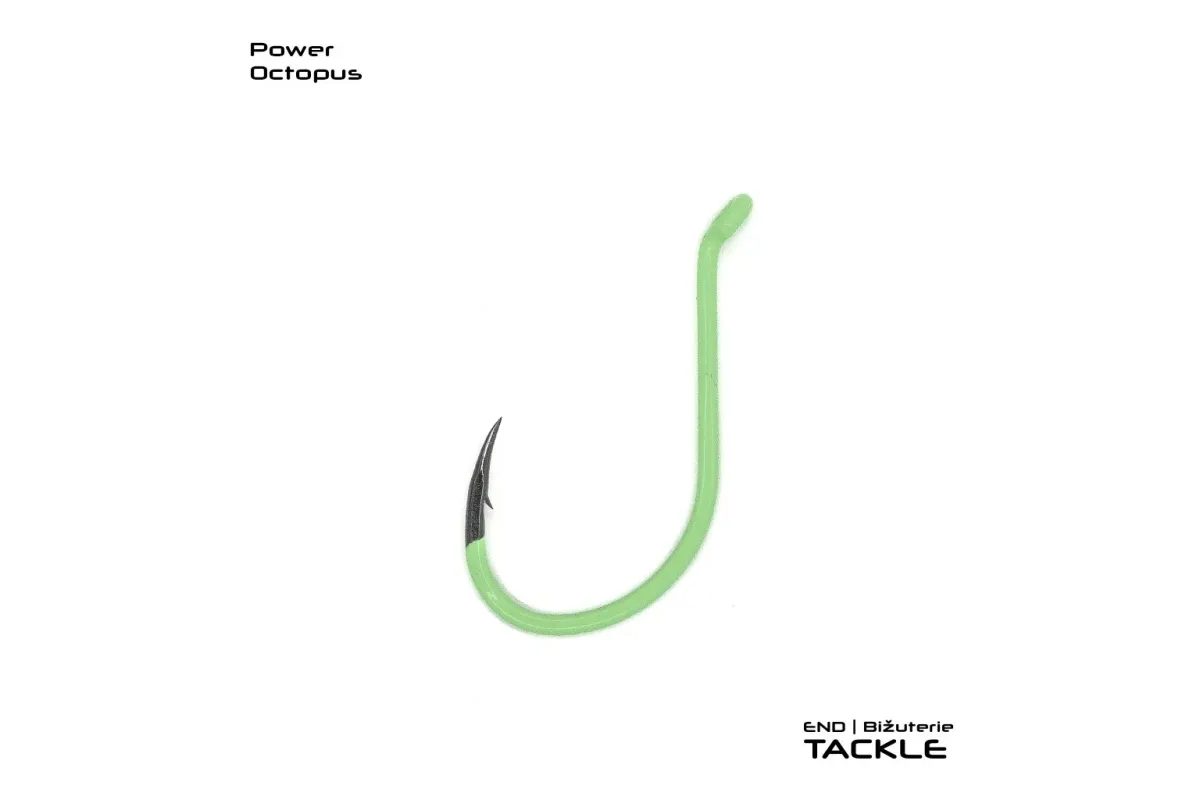Vagner Háček Power Octopus 4ks