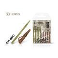 Delphin Set sCAMO PinC + QuickS + Tube 5 setů