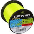 Giants fishing Vlasec Fluo Power UV-Yellow 600m
